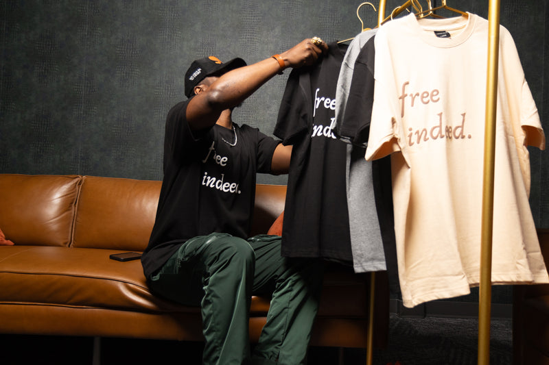 Free Indeed Tee