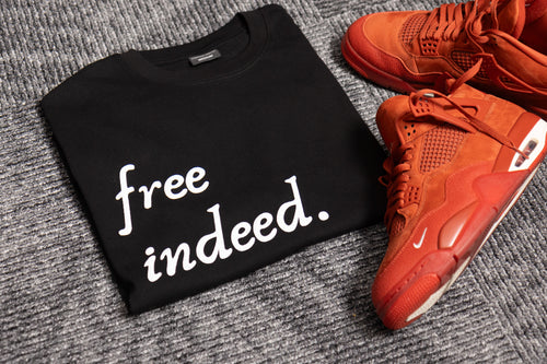 Free Indeed Tee