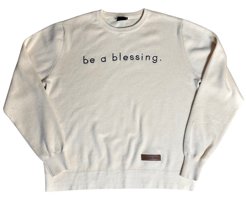 Be a Blessing Crewneck (Oversized Fit)