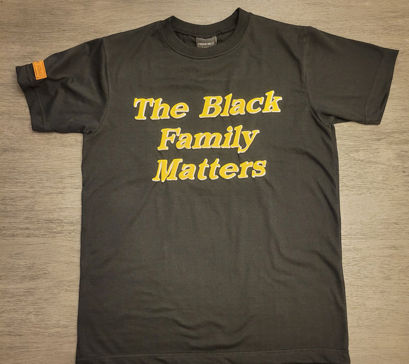 Black Family Matters Tee