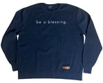 Be a Blessing Crewneck (Oversized Fit)