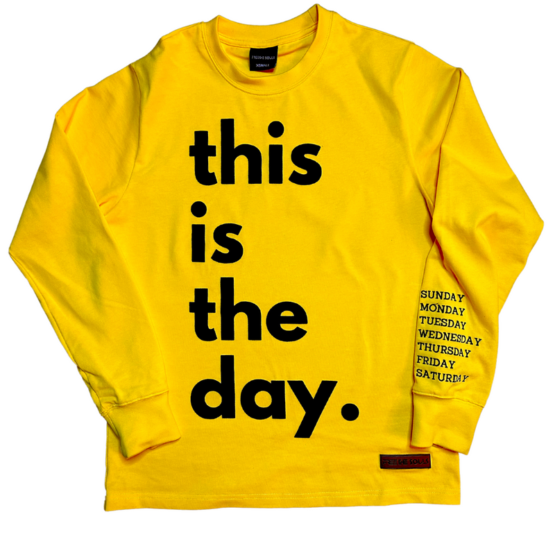This is the Day Tee