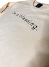 Be a Blessing Crewneck (Oversized Fit)