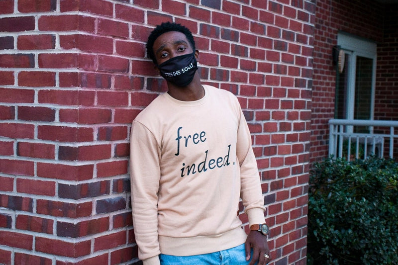 Free Indeed Crewneck