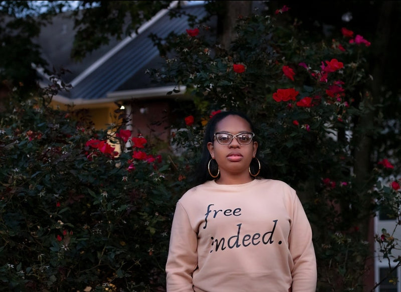 Free Indeed Crewneck