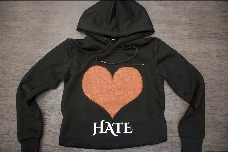 Free from Hatred Hoodie