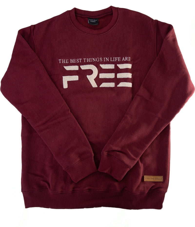 The Best Things Crewneck