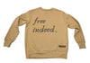 Free Indeed Crewneck