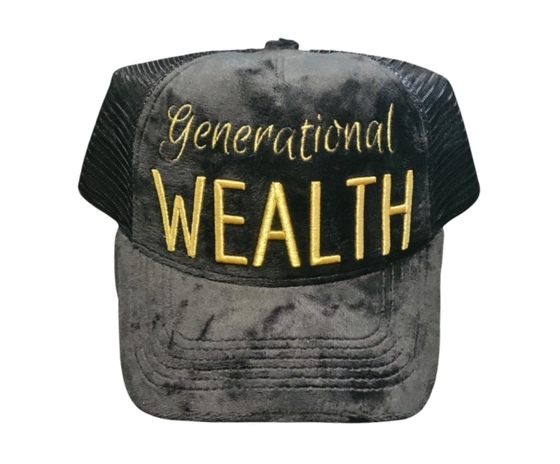 Generational Wealth Cap