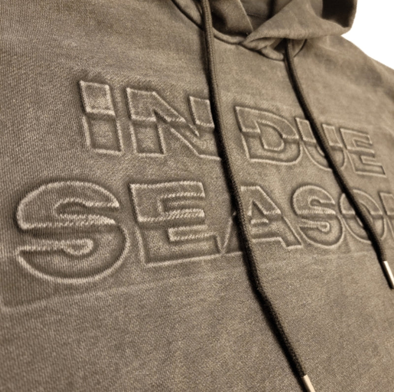 In Due Season Hoodie