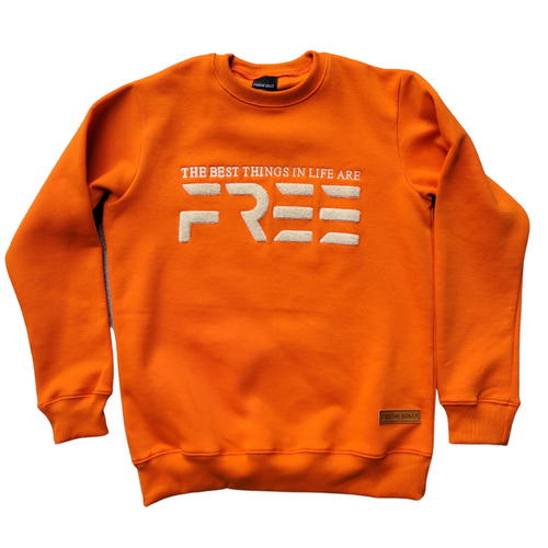 The Best Things Crewneck