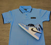 Blue Polo