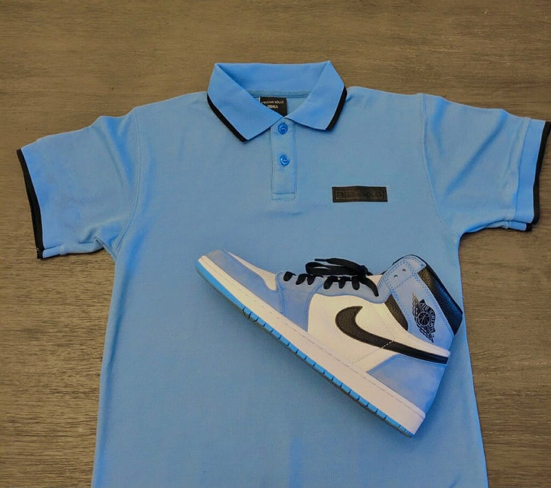 Blue Polo
