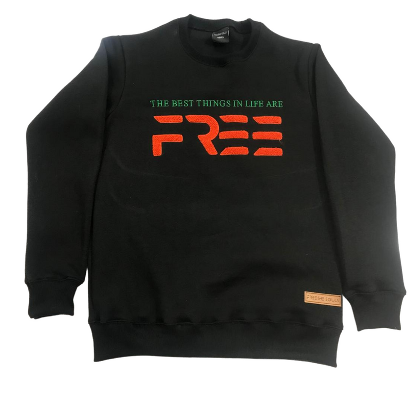 The Best Things Crewneck